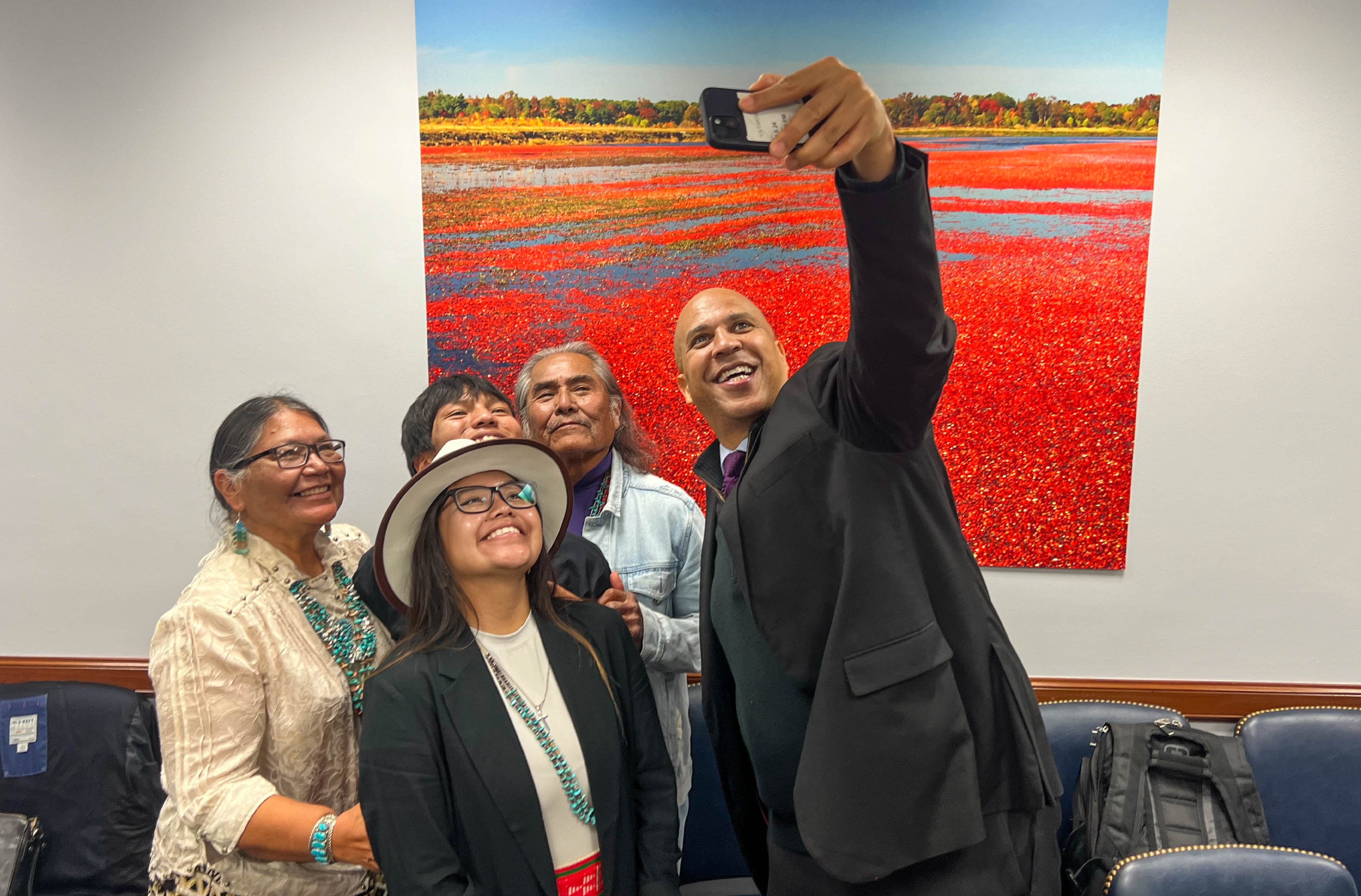 Growing for Food Sovereignty at the Water’s Edge